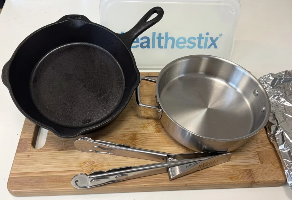 magnific castiron skillet stainles 3011769571