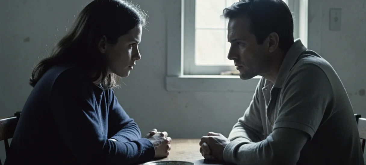 magnific a tense couple seated opp DB9wwbFpcl
